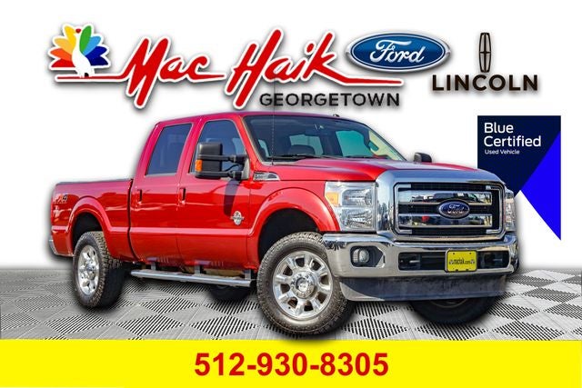 2016 Ford F-250SD