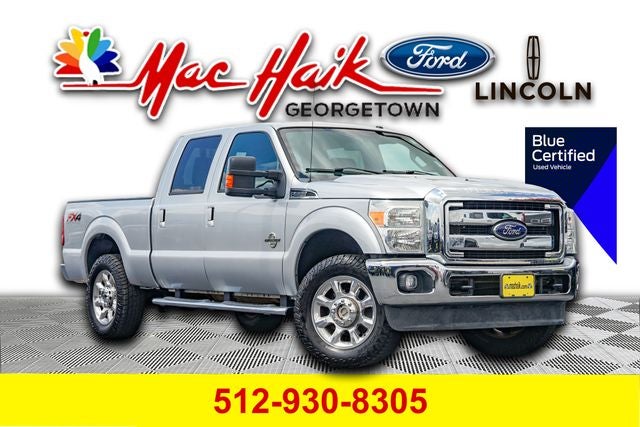 2016 Ford F-250SD