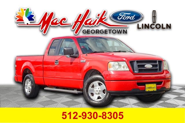 2006 Ford F-150