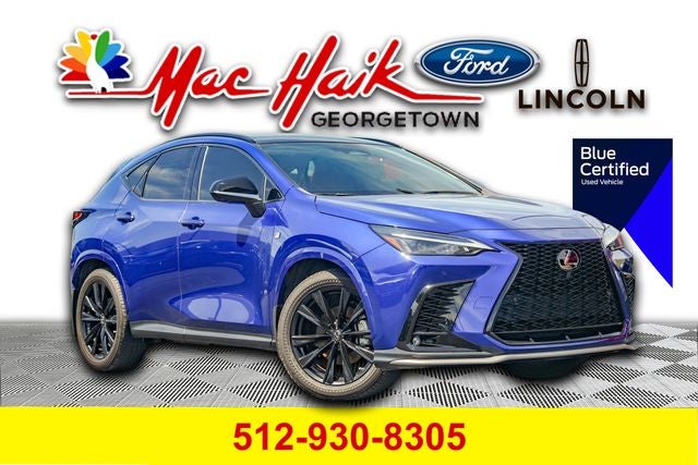 2023 Lexus NX
