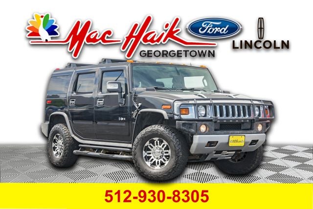 2008 Hummer H2