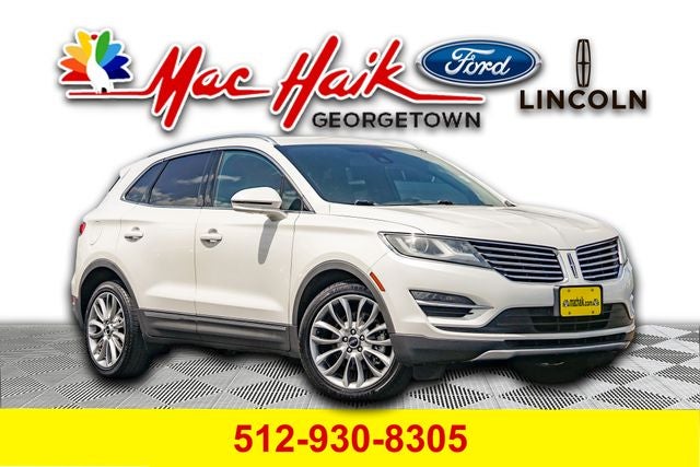 2016 Lincoln MKC