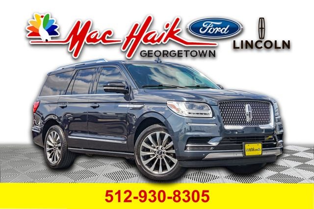2021 Lincoln Navigator