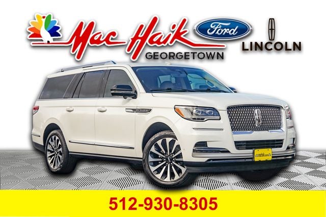 2024 Lincoln Navigator L
