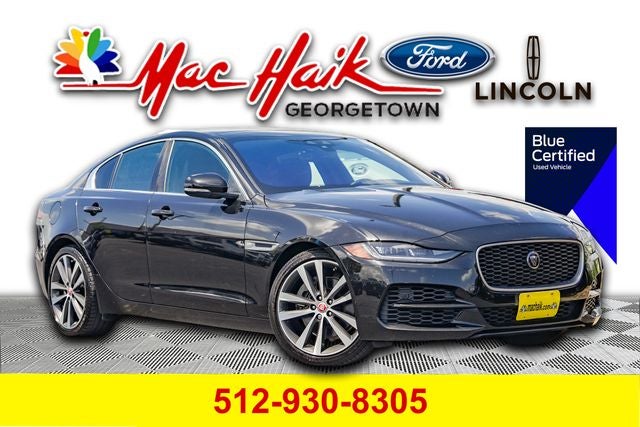 2020 Jaguar XE