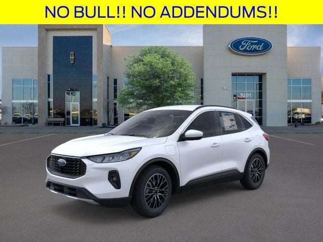 2026 Ford Escape Plug-In Hybrid