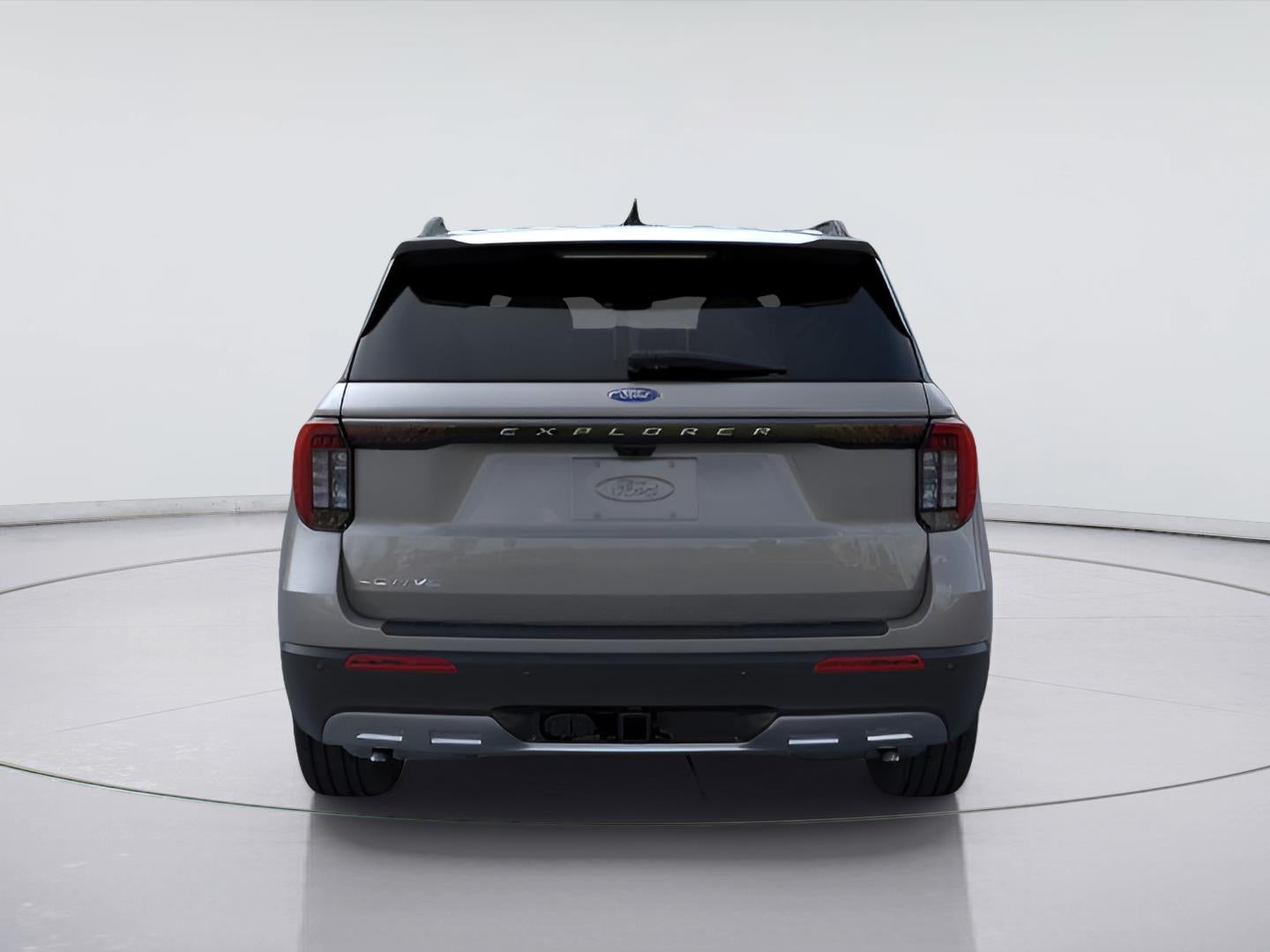 2026 Ford Explorer — detail view