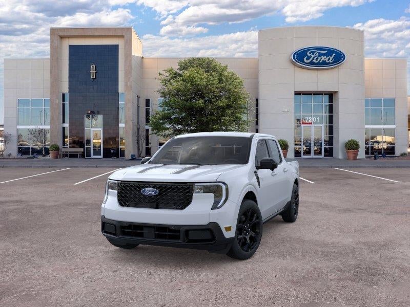2026 Ford Maverick — side profile view